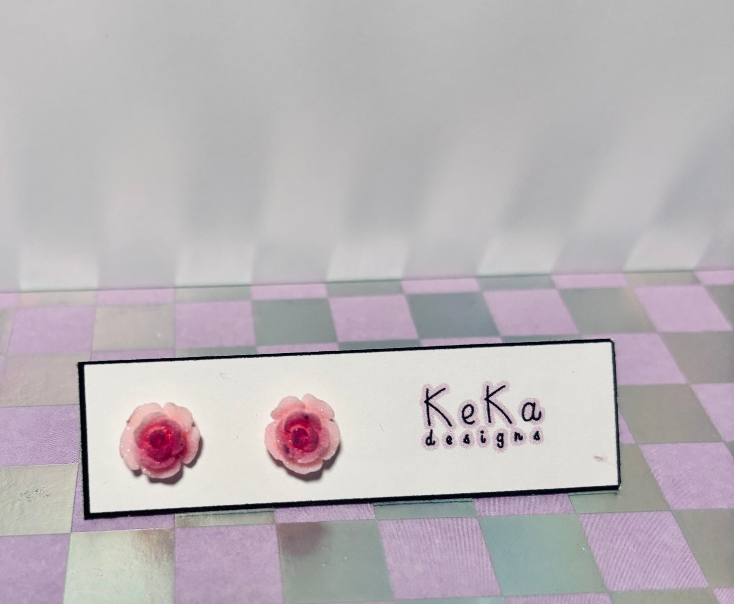 Rose Studs